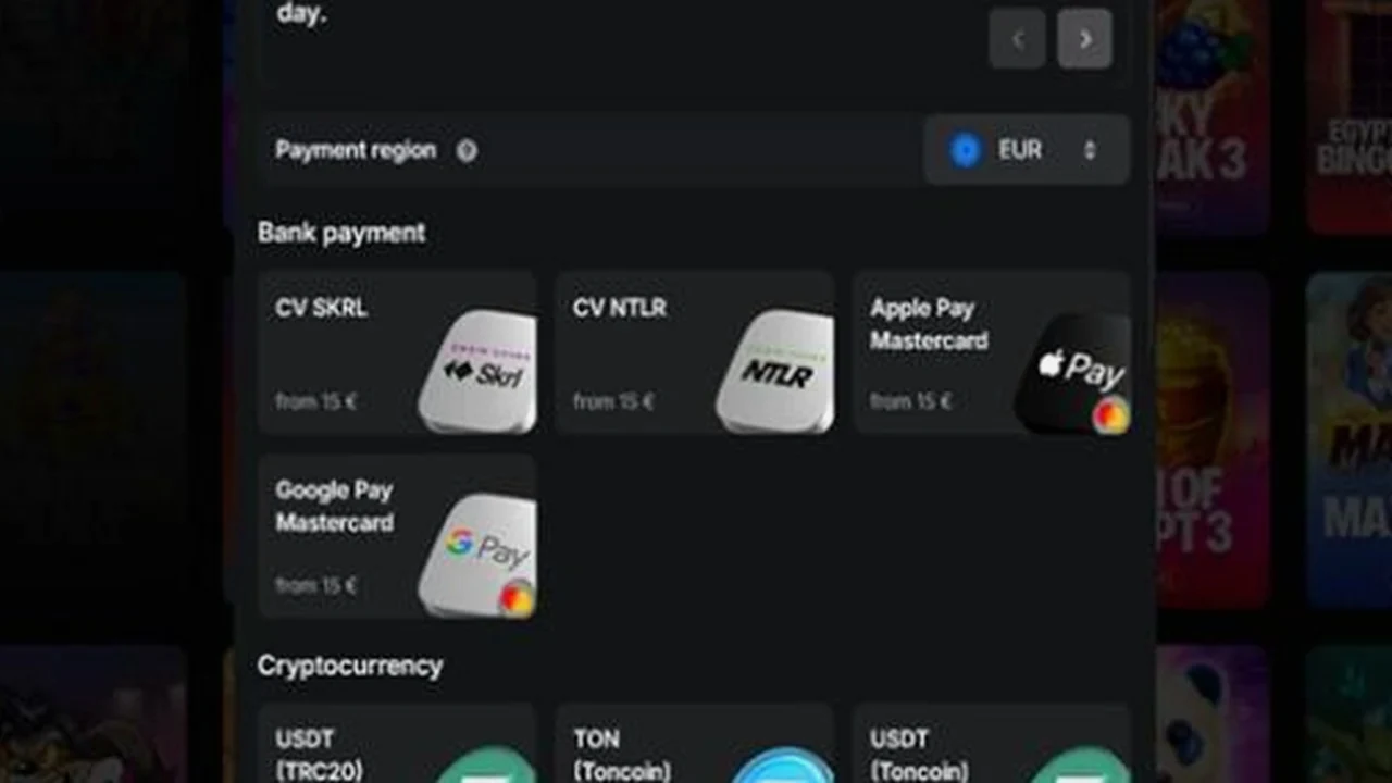 Cashier and account